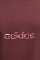 adidas tricou din bumbac Camo JN1404 rosu