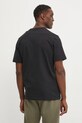 Oblečenie Bavlnené tričko adidas M L M EMB TEE JJ3979 čierna