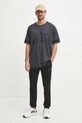 Футболка adidas US Sports JD8097 сірий SS25