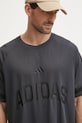 Футболка adidas US Sports сірий JD8097