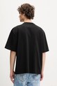 Ruházat Fiorucci pamut póló Curly Lollipop Logo Boxy T-Shirt U02SPTSH103CJ01BK02 fekete
