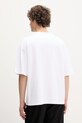 Ruházat Fiorucci pamut póló Space Food Print Relaxed Fit T-Shirt U02SPTSH101CJ01WH03 fehér