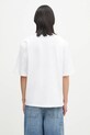 Clothing Fiorucci cotton t-shirt Candy Logo Relaxed Fit T-Shirt U02SPTSH101CJ01WH09 white