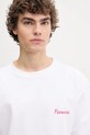 Бавовняна футболка Fiorucci Candy Logo Relaxed Fit T-Shirt білий U02SPTSH101CJ01WH09