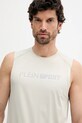 PLEIN SPORT tricou bej SAEC.MTK7986.STE003N