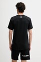 Îmbrăcăminte PLEIN SPORT tricou SAEC.MTK7986.STE003N negru