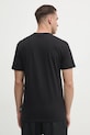 Ρούχα Βαμβακερό μπλουζάκι PLEIN SPORT SAEC.MTK8006.STE001N μαύρο