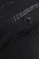 PLEIN SPORT tricou din bumbac SAEC.MTK8008.STE001N negru