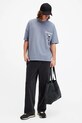 AllSaints tricou din bumbac UNDERGANG M053PB