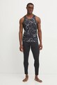 Футболка для бега Asics Road All Over 2011D091 чёрный SS25