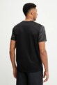 Îmbrăcăminte Asics tricou de antrenament 2011D212 negru