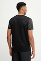 Îmbrăcăminte Asics tricou de antrenament 2011D212 negru