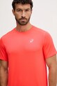 Футболка для бега Asics Core красный 2011D221