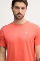 Бігова футболка Asics Core помаранчевий 2011D221