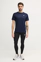 Футболка для бега Asics Core 2011D221 тёмно-синий AW25