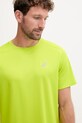 Asics t-shirt do biegania Core zielony 2011D221