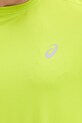 Asics t-shirt do biegania Core 2011D221 zielony