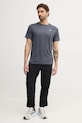 Asics tricou de alergare Core 2011D221 gri AW25