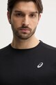 Футболка для бега Asics Core чёрный 2011D221