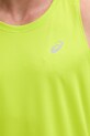 Asics t-shirt do biegania Core 2011D223 zielony