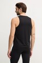 Odzież Asics t-shirt do biegania Core 2011D223 czarny