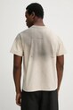 Abbigliamento Heliot Emil t-shirt SS25.M.09.129.ST18 beige
