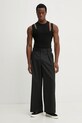 Tričko Heliot Emil SS25.M.09.130.BLK01 černá SS25
