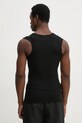 Ρούχα Μπλουζάκι Heliot Emil SS25.M.09.130.BLK01 μαύρο