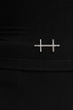 Μπλουζάκι Heliot Emil SS25.M.09.130.BLK01 μαύρο