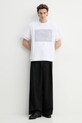 Heliot Emil t-shirt SS25.M.09.138.WHT02 white SS25