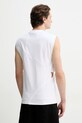 Îmbrăcăminte Heliot Emil tricou SS25.M.09.136.WHT02 alb