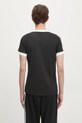 Oblečení Bavlněné tričko adidas Originals Premium Cali Tee JC6361 černá