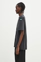 Βαμβακερό μπλουζάκι adidas Originals Equipment Tee JD0654 μαύρο SS25