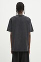 Ρούχα Βαμβακερό μπλουζάκι adidas Originals Equipment Tee JD0654 μαύρο