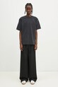 Βαμβακερό μπλουζάκι adidas Originals Equipment Tee JD0654 μαύρο