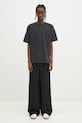 adidas Originals t-shirt in cotone Equipment Tee JD0654 nero
