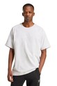 adidas Originals tricou din bumbac Premium Essentials Tee imprimeu gri JD3275
