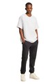adidas Originals tricou din bumbac Premium Essentials Tee JD3275 gri SS25
