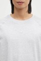 Pamučna majica adidas Originals Premium Essentials Tee siva JD3275
