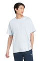 Памучна тениска adidas Originals Premium Essentials Tee свободна син JD3280