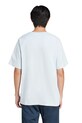 Памучна тениска adidas Originals Premium Essentials Tee JD3280 син