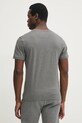 Одяг Бавовняна футболка Hackett London HM500858 сірий