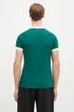 adidas Originals wool blend t-shirt Cali Tee JM3587 green SS25