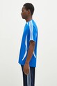 adidas Originals t-shirt Teamgeist Tee JP1114 blue SS25