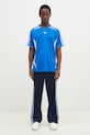 Тениска adidas Originals Teamgeist Tee JP1114 син