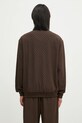 Clothing adidas Originals sweatshirt Q12 Monogram Tee JP4419 brown