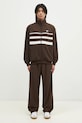adidas Originals sweatshirt Q12 Monogram Tee JP4419 brown