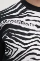 Versace Jeans Couture tricou din bumbac 78GAH6RZ.JS463 negru