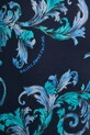 Versace Jeans Couture tricou din bumbac 78GAH6S0.JS458 bleumarin