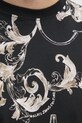 Versace Jeans Couture tricou din bumbac 78GAH6S0.JS458 negru